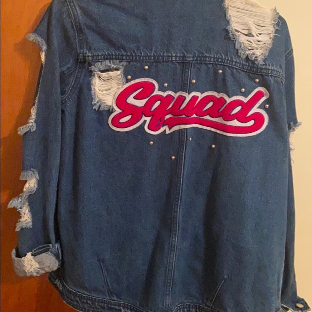 Jean Jacket - Picture 3 of 3